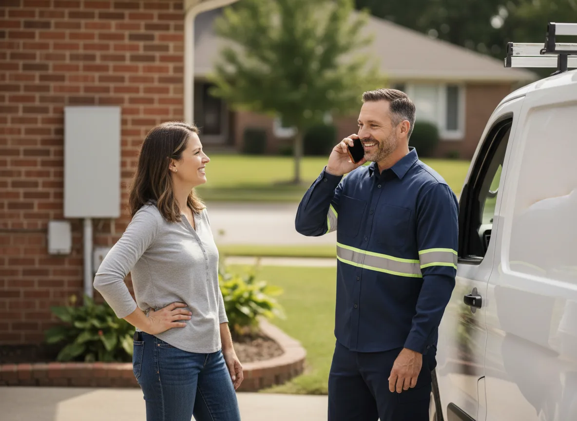 Electrical repair frequently asked questions in Van Buren, AR
